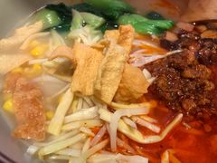 -刀小蛮半只鸡过桥米线(家乐福四元桥店)