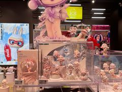 -泡泡玛特POPMART(龙湖杭州滨江天街店)