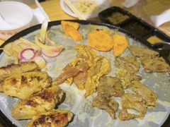 -胖记烤肉(江汉路店)