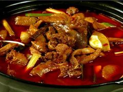 -重庆烧鸡公火锅(簋街店)