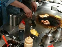 -水木锦堂·自助铁板烧(世贸天阶店)