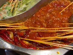 -来涮蜀鲜货火锅串串香(菜市口店)