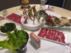 -江南福宴·澳门海鲜.牛肉火锅(汇高栢悦中心店)