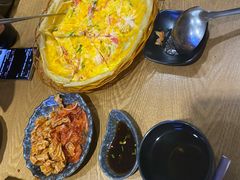 海鲜葱饼-恩你小木屋·烤肉韩式料理(嘉兴秀洲店)