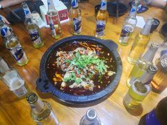 -味仙疯美蛙鱼头(清扬路总店)