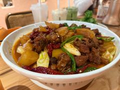 -谷丽麦馕新疆菜·清真(步步高梅溪新天地店)