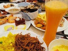 -芭菲盛宴·环球美食(锦城万达广场店)