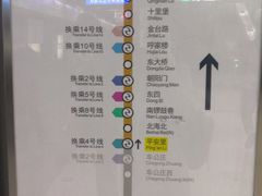 -平安里(地铁站)