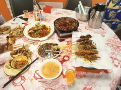 -辣出味岳阳特色烧烤·龙虾大排档(砂子塘总店)