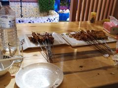 -老谷家黄泥烧鸽子·烧烤