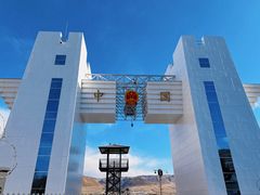 -图们国门景区