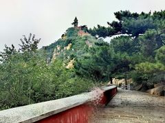 -天津盘山风景名胜区