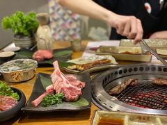 -赤坂亭·M9和牛烧肉·铁板烧(合肥万象城店)