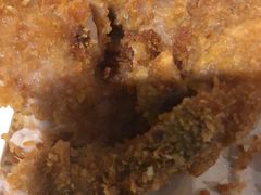 咖喱猪排饭-翠华餐厅