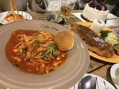 -Cafe Alice咖啡爱丽丝(奥城店)