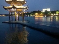 -西湖游船