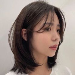 -蘑菇发型