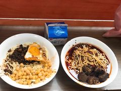 -花市豌杂面(民生路店)