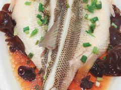 清蒸鲈鱼-毛家饭店(海天大厦店)