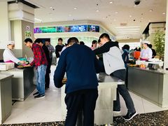 -清华大学-观畴园餐厅