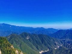 -洛阳白云山景区