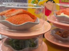 -争鲜回转寿司(太阳宫凯德PLUS店)