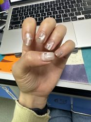 -晨·艺美甲美睫