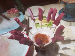 -涮福記·现切牛羊肉火锅(世纪汇店)