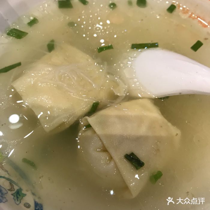大壶春旗舰店千张包粉丝汤图片 - 第6张