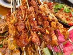 -三炮儿烧烤·羊锅·铁锅炖(南京首店)