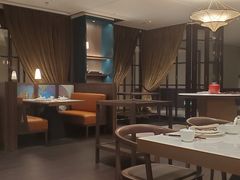 大堂-珍呈中餐厅•粤川淮扬新疆(乌鲁木齐康莱德酒店)