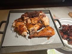 -绿茶餐厅(深圳龙华天虹购物中心店)