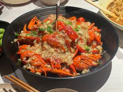 蒜蓉大虾-巴厘龙虾·榜首油焖大虾(旗舰店·万松园)