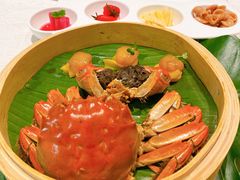 匠心熟醉蟹江瑶柱-和木The Home·私厨(鼓楼店)