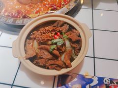 -贤合庄卤味火锅(安吉万达店)