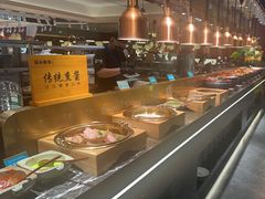 -東盛炭烤自助料理(玄武招商花园城店)
