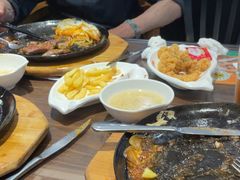 -豪享来中西餐厅(广灵店)