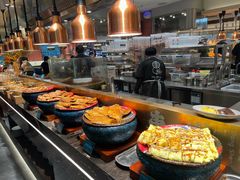 -東盛炭烤自助料理(玄武招商花园城店)