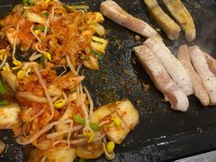 -韩时烤肉(丰科万达广场店)