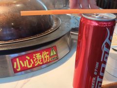 -小白鹅火焰焖锅(万达印象店)