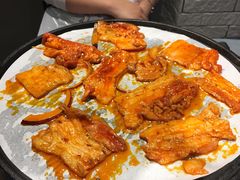 -么肆烤肉·中式自助·烤肉大排档(街道口季佳PAI店)