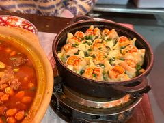 砂锅开口笑-山四砂锅(太原钟楼街店)