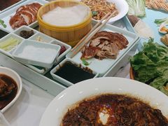 -紫光园·烤鸭·北京菜(团结湖店)
