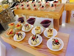 -漢咖啡·全服务式自助晚餐(武汉洲际酒店)