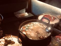 -盡膳口福·百年汤方火锅(科华北路店)