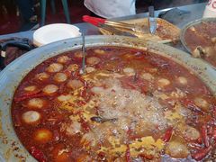 -正宁路小吃夜市