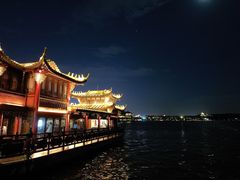 -西湖游船