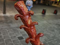 -黑色经典臭豆腐·湖南特产(坡子街店)