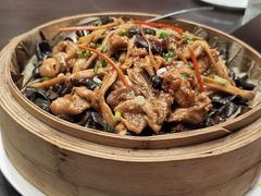 -中山保利艾美酒店-乐美中餐厅