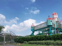 -季高兔窝窝亲子园(上海薰衣草公园店)